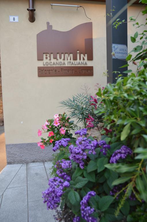 Rovetta Locanda Blum In المظهر الخارجي الصورة